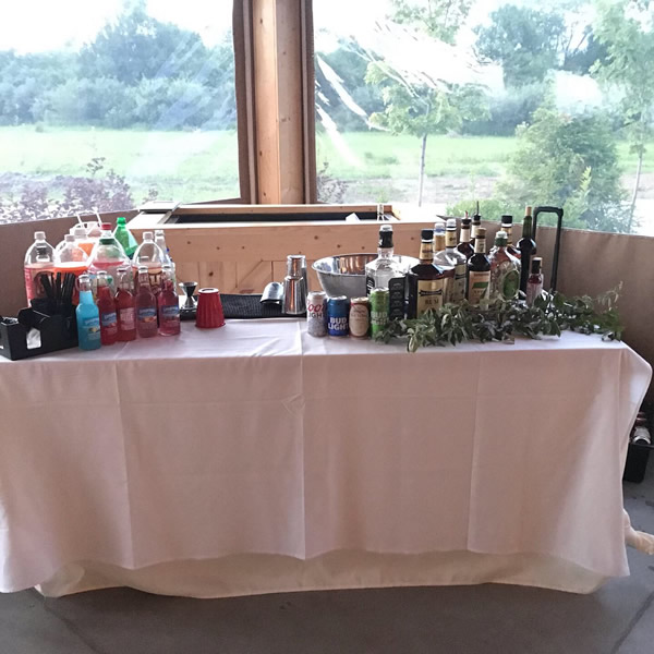 Bartending Service Ohio